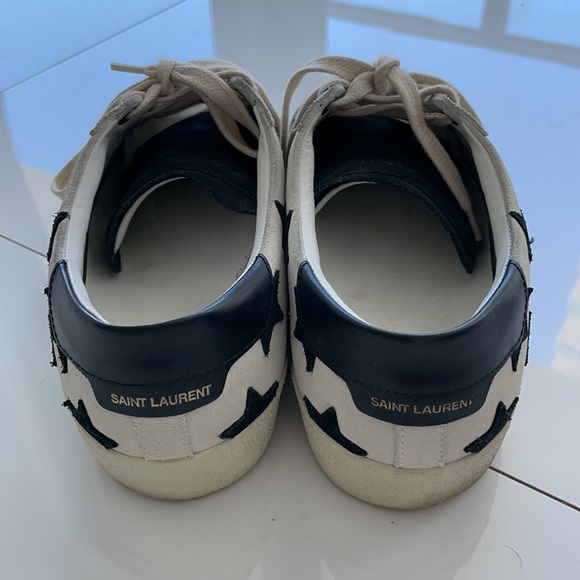 Saint Laurent Court Classics - Picture 4 of 6